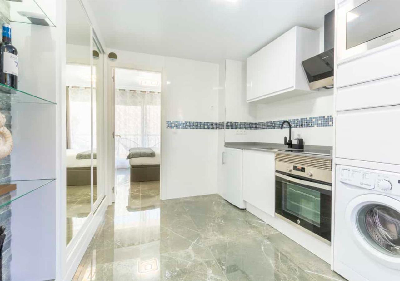 Comodo Y Acogedor Apartamento1A Madrid Exterior photo