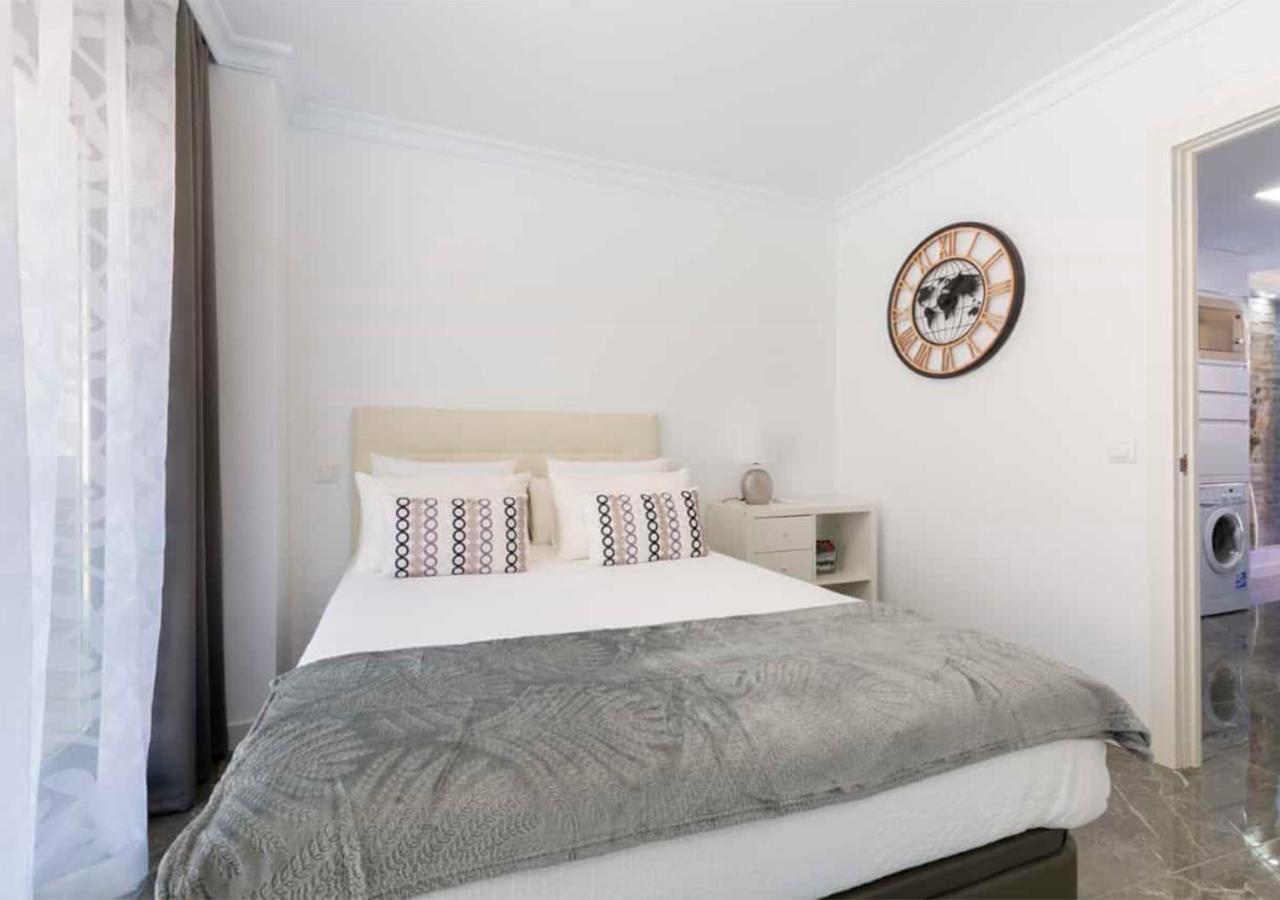 Comodo Y Acogedor Apartamento1A Madrid Exterior photo