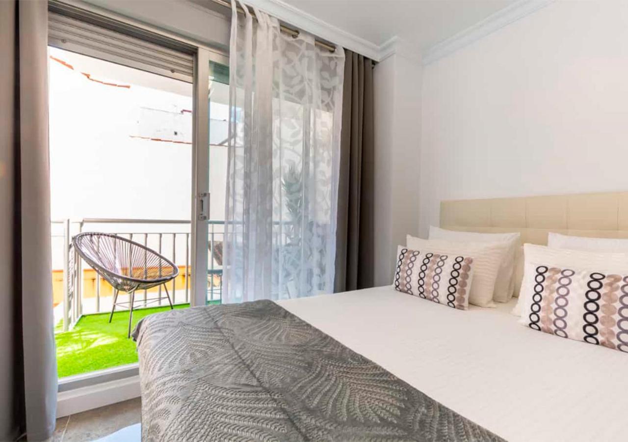Comodo Y Acogedor Apartamento1A Madrid Exterior photo