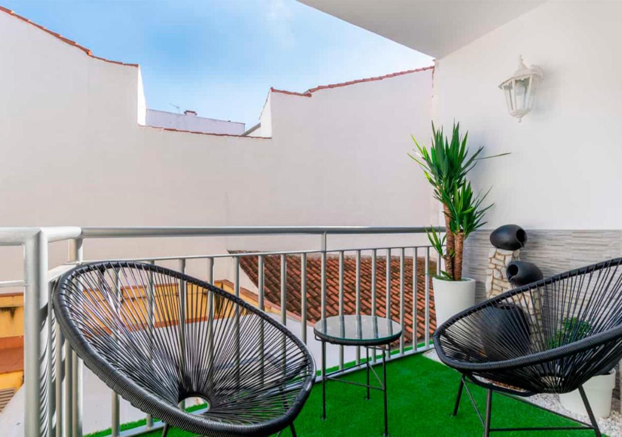 Comodo Y Acogedor Apartamento1A Madrid Exterior photo