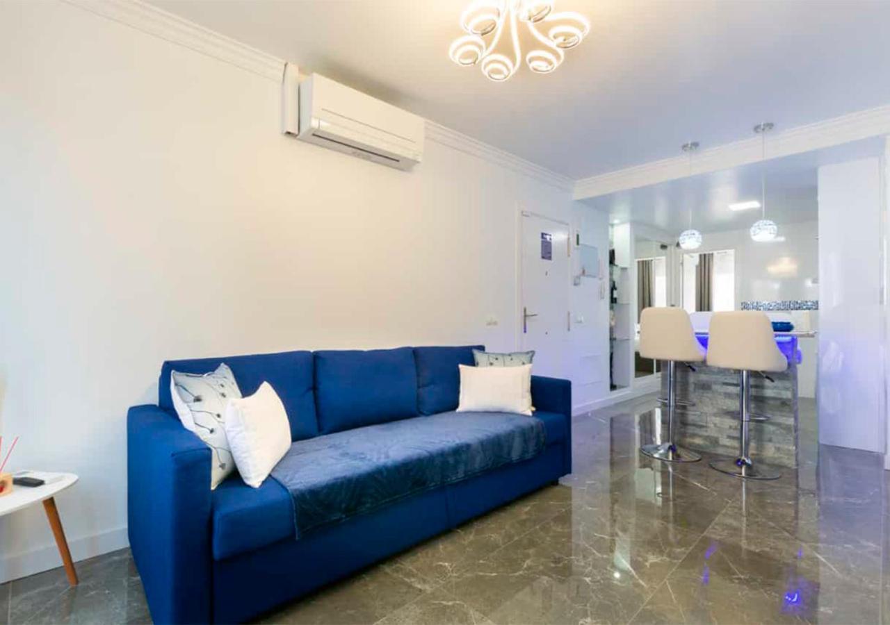 Comodo Y Acogedor Apartamento1A Madrid Exterior photo