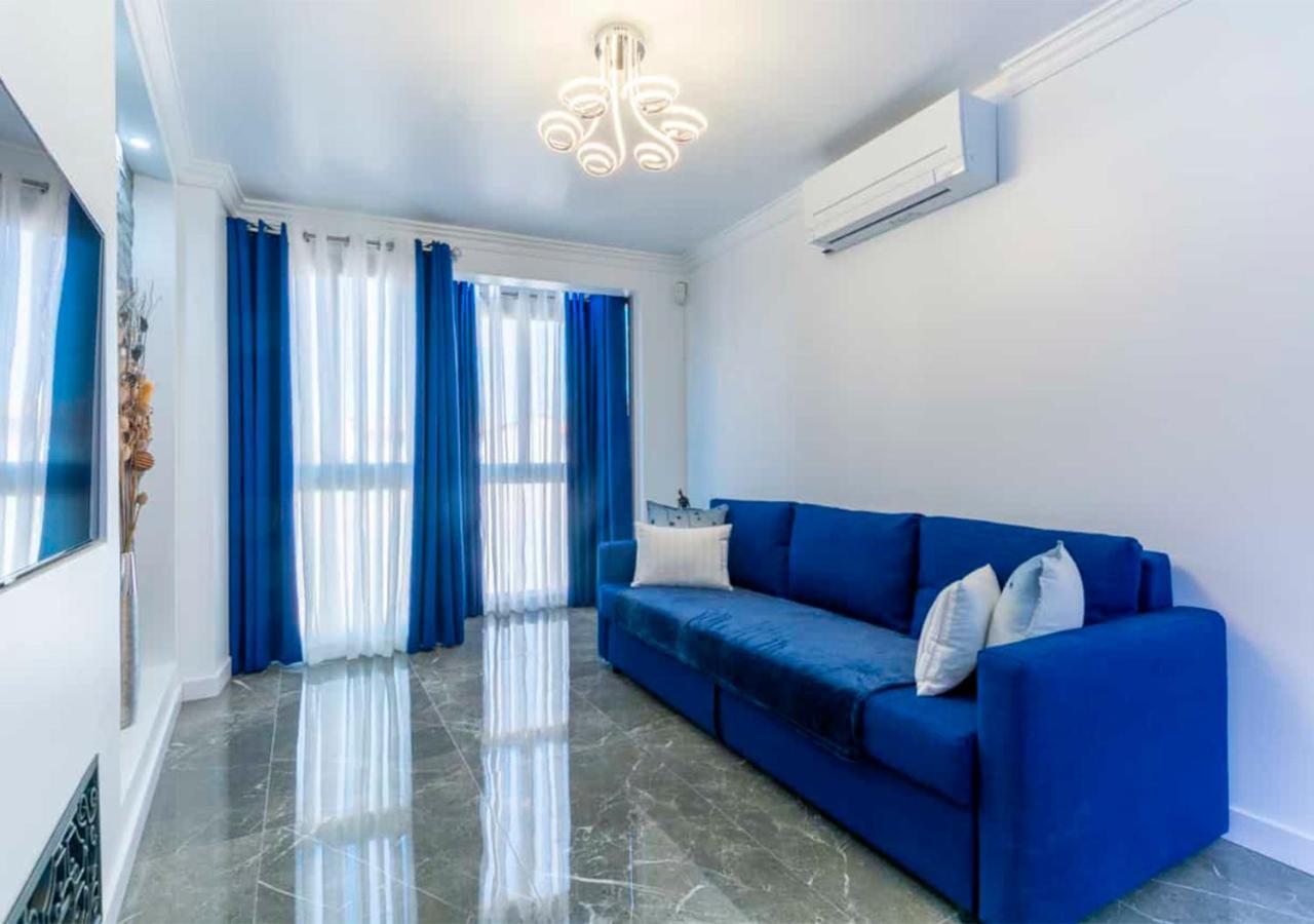 Comodo Y Acogedor Apartamento1A Madrid Exterior photo